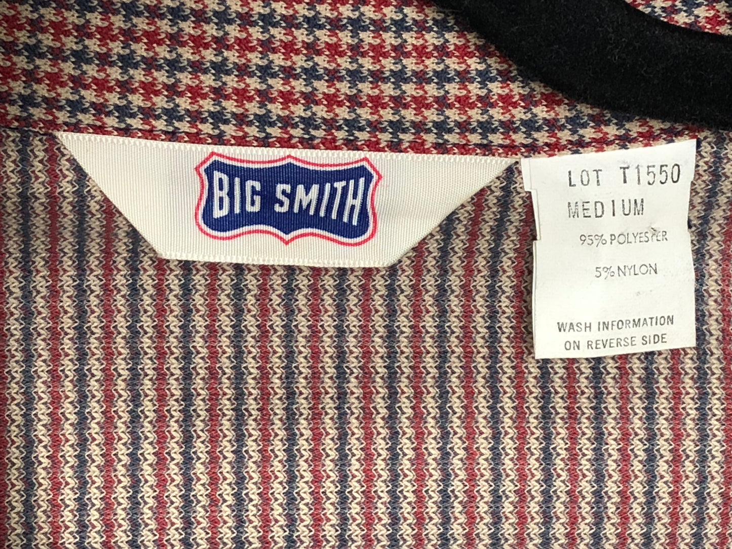 70s Big Smith Rd/Blue Shacket    M