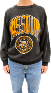 90s USA Missouri Universitatis Sweatshirt     Lady L