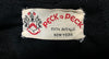 60s Peck&Peck Black MOD Dress       w26