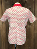 80s 7-Eleven Uniform Top ~Karen      S