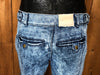 90s Sunsplash Acid Cargo Jeans    W32