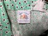 40s Fruit o’Loom Kassoway Aqua Dress     M