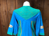 80s Saybury Pop-Art Kaftan        S