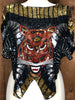 70s Sequin Tiger Top       S/M