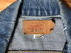 60s Levis BIG E Jean Type III Jacket     S
