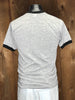70s Mickey Mouse Florida Ringer Tee       M