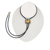 80s Thunderbird Inlaid Bolo Tie