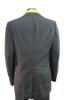 70s Hardy Amies Black Suit      w32