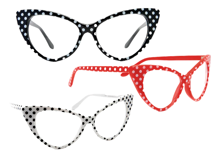 Kateyez Dots Clear