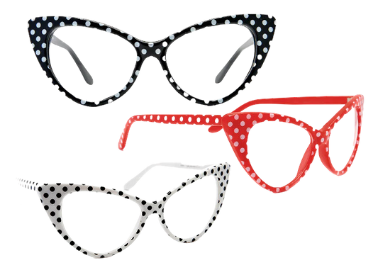 Kateyez Dots Clear