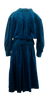 80s Norma Kamali Aegean Cord Skirt Set     W24-32