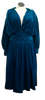 80s Norma Kamali Aegean Cord Skirt Set     W24-32