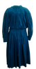 80s Norma Kamali Aegean Cord Skirt Set     W24-32