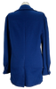 70s Blue 4Pocket Leisure Jacket           L