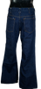 70s JCP Denim Bell Bottoms      w32