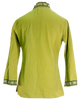 60s Green Mod Top     L