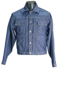 80s JCPenney Denim Jacket       S