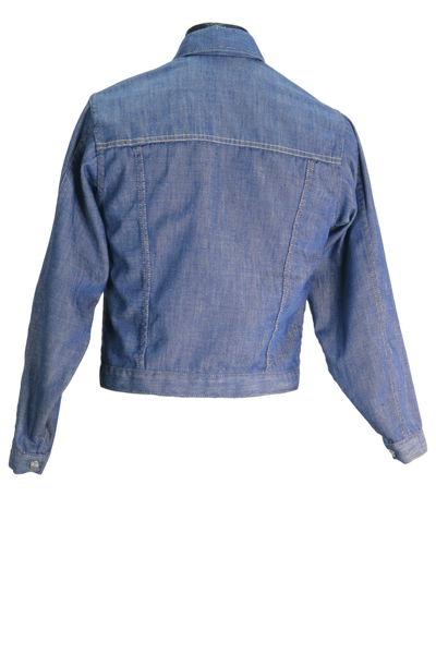 80s JCPenney Denim Jacket       S