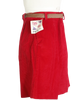 90s Intention NOS Red Shorts      w31