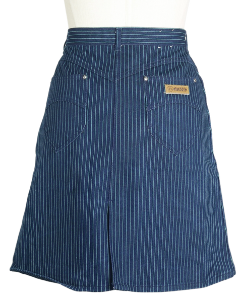 90s Gitano Denim Skirt    w30