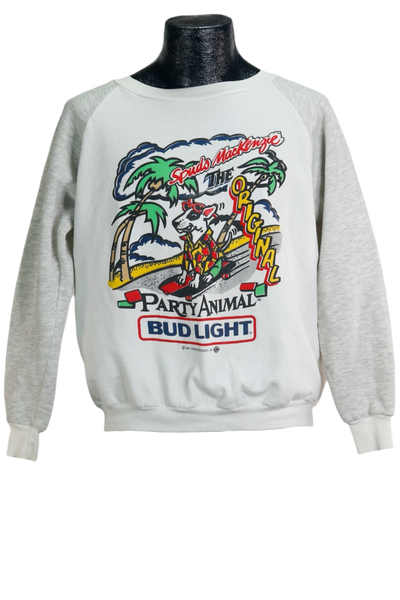 1987 Spuds Mackenzie Sweatshirt        L