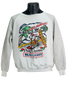 1987 Spuds Mackenzie Sweatshirt        L