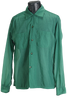 50's TOWNCRAFT Emerald Loop Collar Shirt        L