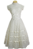 1950s Kerrybrooke Wedding Dress          w27