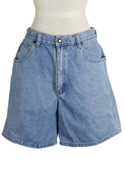 90s Bugle Boy Denim Shorts     w29