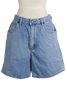 90s Bugle Boy Denim Shorts     w29