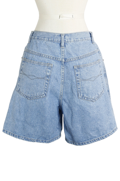 90s Bugle Boy Denim Shorts     w29