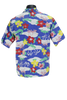 90s Florida Beach Shirt      M