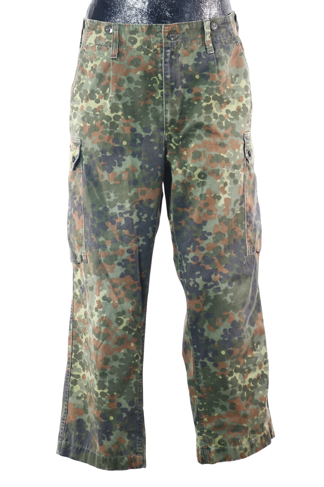 1993 German Camo Trousers       W35