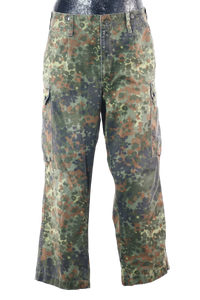 1993 German Camo Trousers       W35