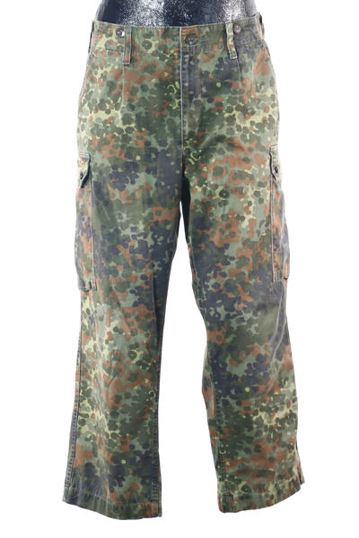 1993 German Camo Trousers       W35