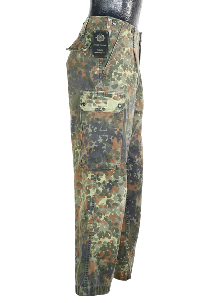 1993 German Camo Trousers       W35