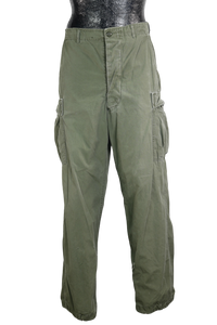 1982 Military Cargo Fatigues     W31-35