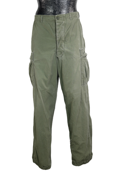 1982 Military Cargo Fatigues     W31-35