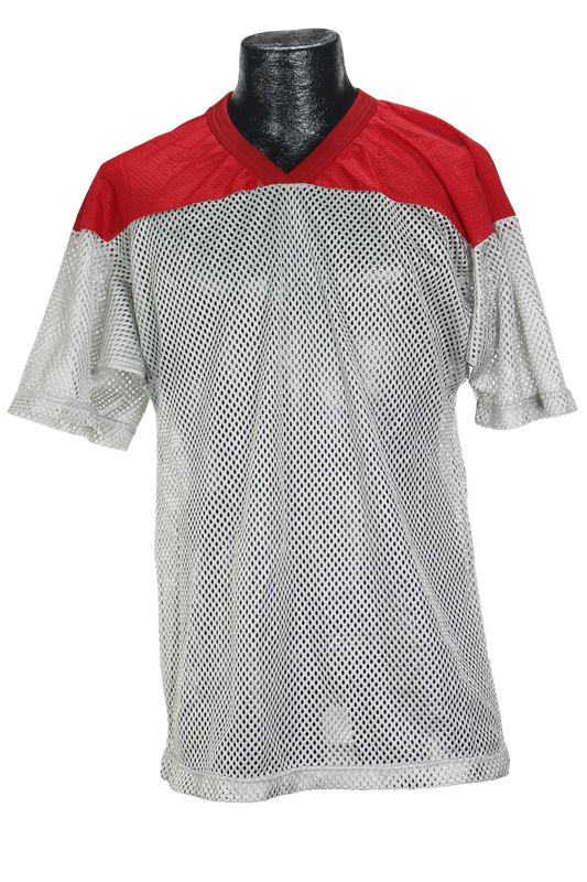 90s A-Game Red & Grey Jersey         S