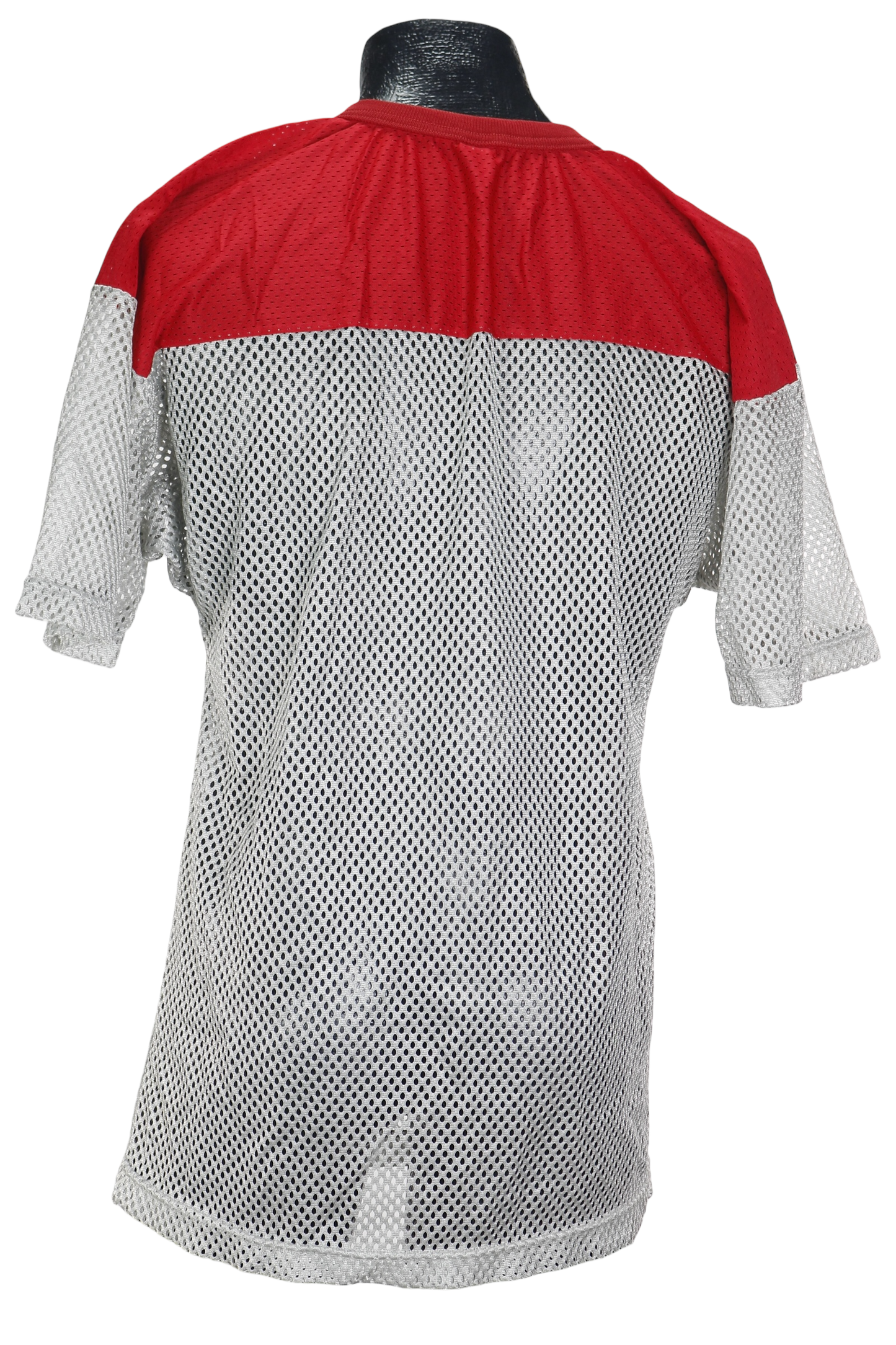 90s A-Game Red & Grey Jersey         S