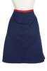 70s Kaymaker Blue/Rd/Wht Athletic Skort                  w31