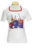 70s White Paint Cans Tee   S