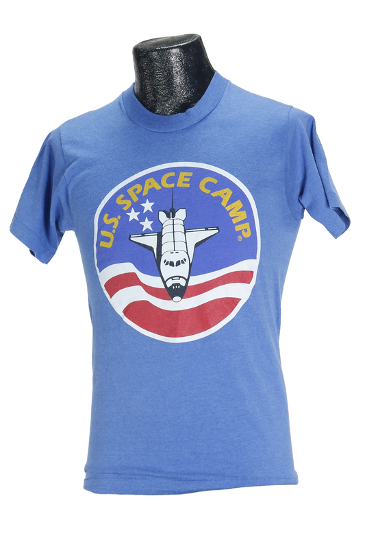 80s Space Camp T-Shirt        S
