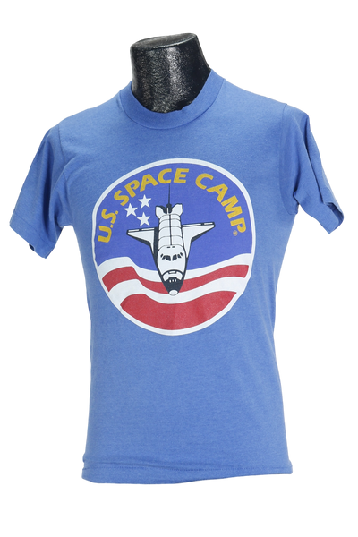 80s Space Camp T-Shirt        S