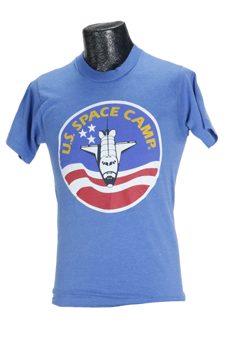 80s Space Camp T-Shirt        S