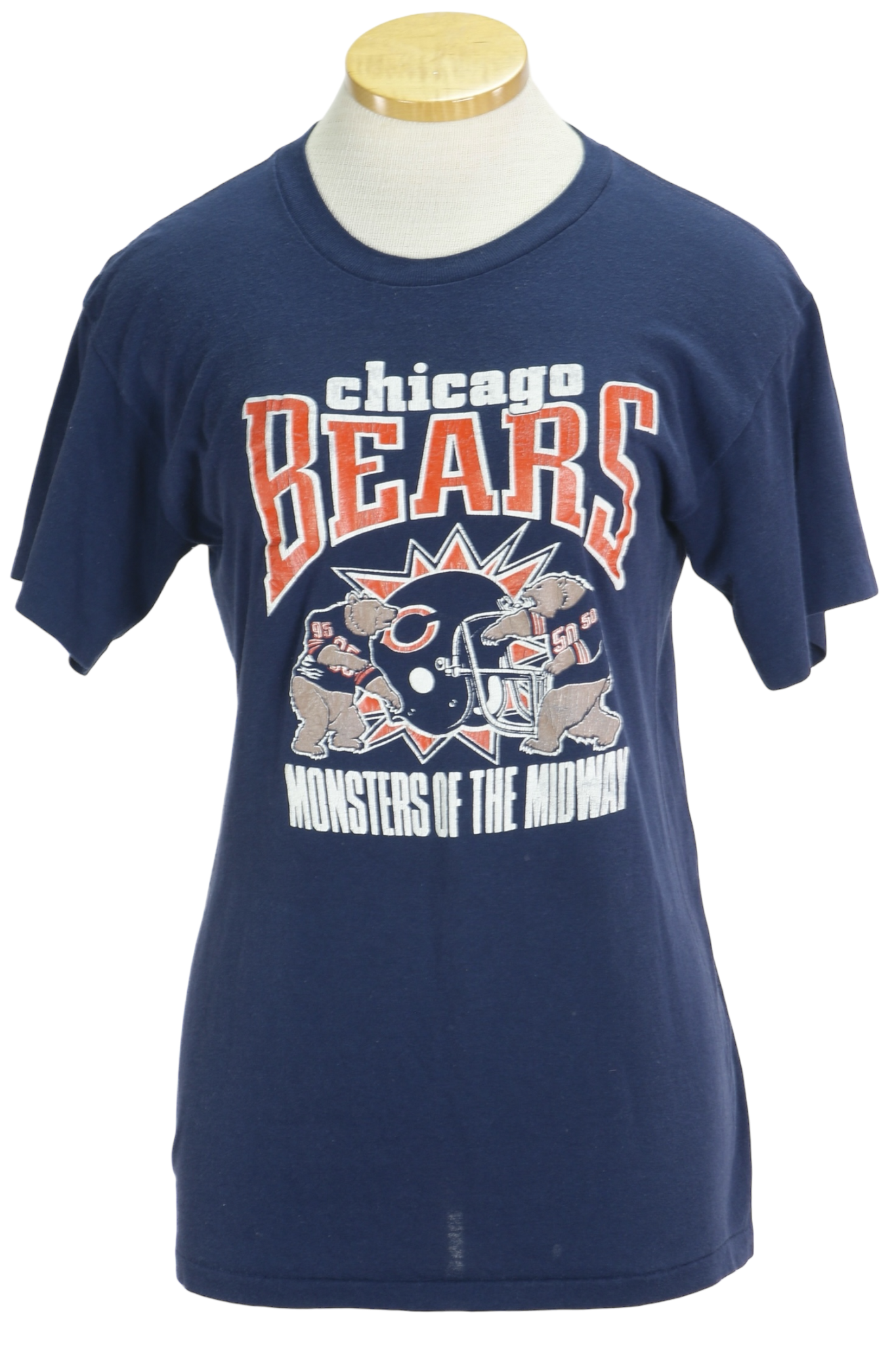 80s Chicago Bears Tee       S