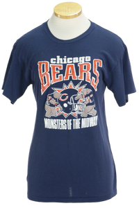 80s Chicago Bears Tee       S