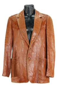 80s Scully Leatherwear Western Jacket        L