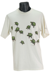 90s 360° Turtle Tee       M