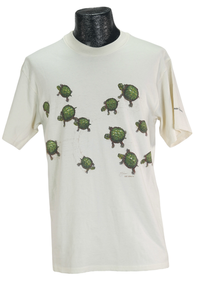 90s 360° Turtle Tee       M